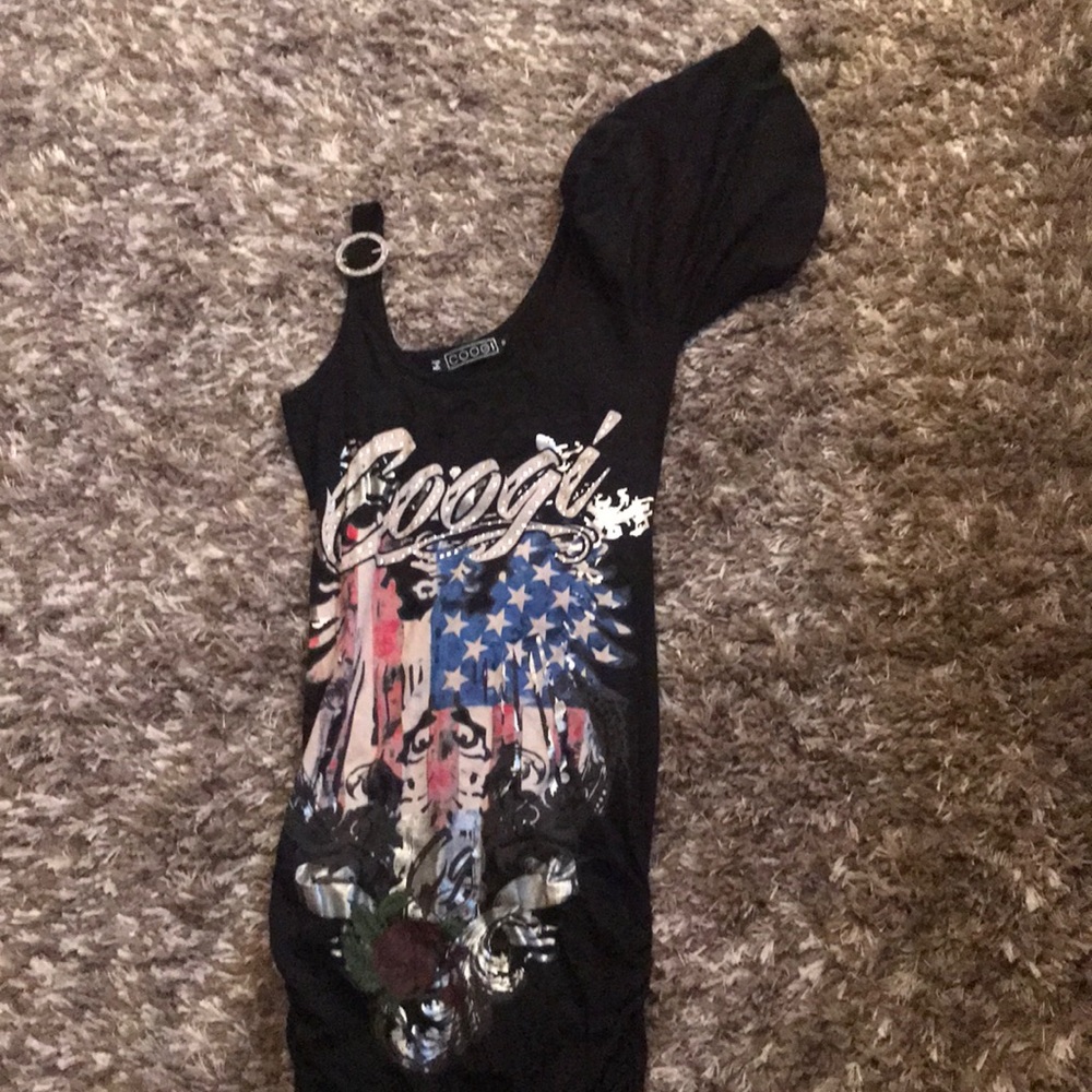 Coogie Dress.